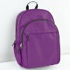 15.6"Travel Backpack Carry on, Water Resistant School Backpacks for Teens, College Back Pack Bookbag for Boys Girls, Work Backpacks for Women - 4 of 4