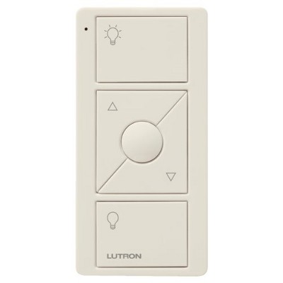 Lutron 3-Button with Raise/Lower Pico Remote for Caseta Wireless Smart Dimmer Switch