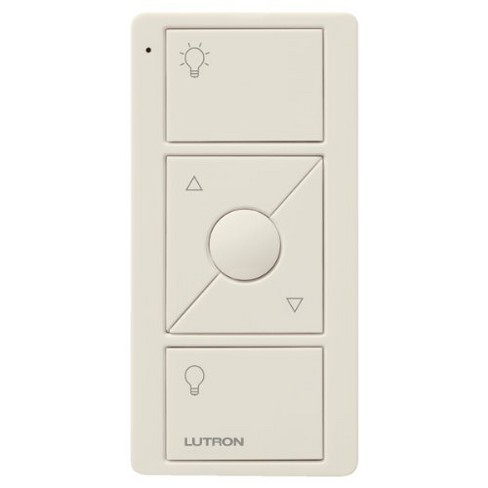 Lutron 3-Button Pico Remote for Caseta Wireless Smart Dimmer Switch - image 1 of 4