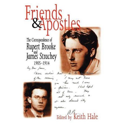 Friends and Apostles - by  Keith Hale (Paperback)