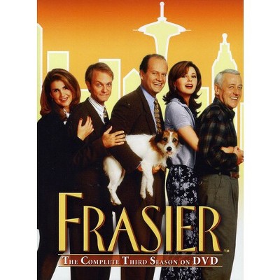 Frasier: The Complete Third Season (DVD)(1995)