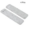 Unique Bargains Portable Mini Pocket Felt Home Office Travel Pen Case 4 Pcs - 3 of 4