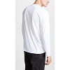 Lacoste Men's Long Sleeve Pima Cotton Crewneck T-Shirt - 3 of 4