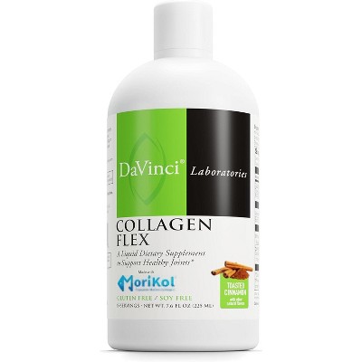 DaVinci Labs - Collagen Flex - A Liquid Dietary Supplement to Support Healthy Joints  - Gluten Free, Soy Free - 7.6 fl oz