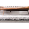 Unique Loom    Rosso Canal Area Rug - 4 of 4
