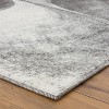Luxe Weavers Artistic Swirl Abstract Indoor Area Rug - 3 of 4
