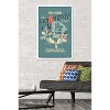 Trends International Tom And Jerry - Cat And Mouse Club Framed Wall Poster Prints - 2 of 4