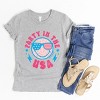 The Juniper Shop SmileyWorld Party In The USA Youth Short Sleeve Tee - 4 of 4