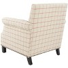 Easton Club Chair - MCR4572 - Safavieh - 3 of 4