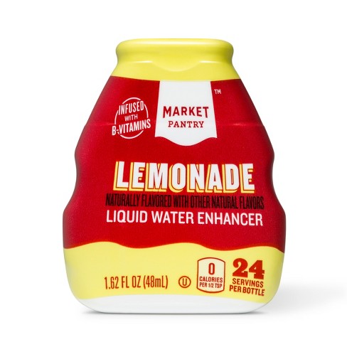 Lemonade Liquid Beverage Enhancer 1 62 Fl Oz Bottle Market