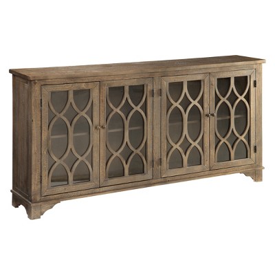 target tv credenza