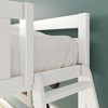 Classic Twin High Loft with Ladder on End - 4 of 4