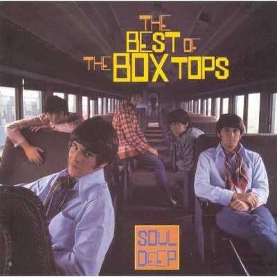 Box Tops (The) - Best Of...Soul Deep (CD)
