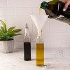 Hutzler Plastic Funnel 3-Piece Set, Includes 4oz, 8oz, and 16 oz Funnels, Perfect for Various Uses Around the Kitchen - 2 of 4