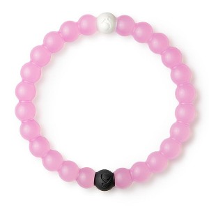 Lokai Breast Cancer Bracelet Light Pink - 1 of 1