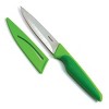 Norpro 2-Piece Grip-EZ Steel Blade Paring & Utility Tomato Knife Set with Sheaths - 3 of 4