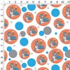 Tom And Jerry Best Friends Gift Wrap 30" x 72" - 2 of 4