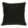 Parkland Collection,Abali Black And White Throw Pillow - 2 of 4