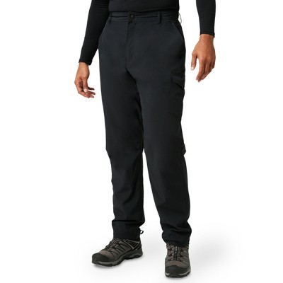 target mens fleece lined pants