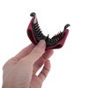 Unique Bargains Women's Fashion Banana Bow Hair Clips 1 Pc - 3 of 4