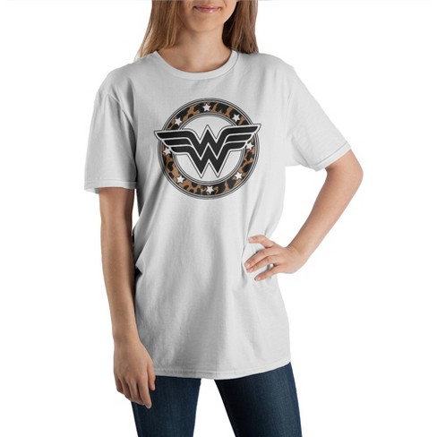 Wonder woman best sale shirt target