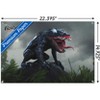 Trends International Marvel Venom: The Last Dance - Symbiote Frog Unframed Wall Poster Prints - 3 of 4