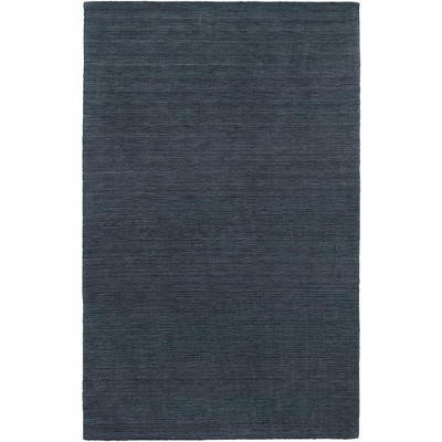 Oriental Weavers Aniston 27106 Navy Indoor Area Rug - 2'6" x 8'