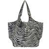Paaaawaters Minimalist Oversized Shoulder Tote Bag, Large Capacity, European and American Style - 2 of 4