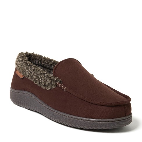 Dearfoam mens slippers outlet target