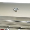 Bull Lonestar 4 Burner 30'' Stainless Steel Gas Bbq Grill Head, Liquid Propane - 4 of 4