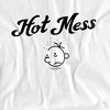 Men's Diary Of A Wimpy Kid I'M Kind Of A Hot Mess Long Sleeve T-Shirt - 2 of 4