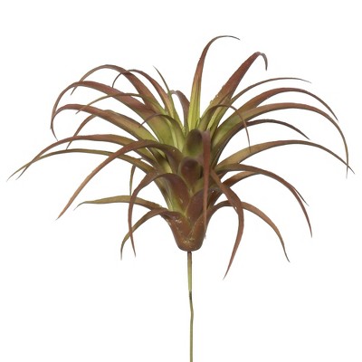 Artificial Tillandsia Pick (10.5) Gray - Vickerman : Target