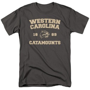 Men's Western Carolina University Official Circle Logo T-Shirt - 1 of 4