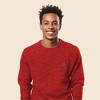Dalix Donut Crewneck Fleece Sweatshirt Pullover Mens - 3 of 4