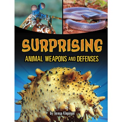 Surprising Animal Weapons And Defenses - (shockingly Strange Animal ...