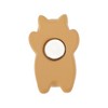 Unique Bargains Decorative Magnets Magnetic Fridge Sticker Irregular Shape Cat Synthetic Resin 1Pc - 3 of 3