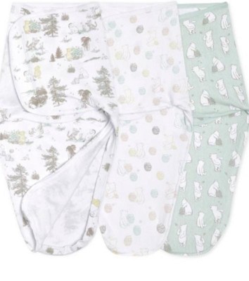 Aden by aden and anais wrap swaddle best sale