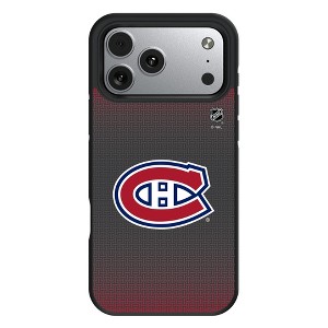 NHL Eastern Conference Teams Linen Bump Cell Phone Case for Apple iPhone 17 Series - 1 of 4