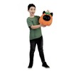 Squishmallows Calio the Cat Halloween Treat Pail - 2 of 4