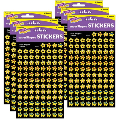 Trend All In Good Pun Sticker Collector Album, 16 Pages, 8.5 X 5.5, Pack  Of 3 : Target