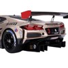 Chevrolet Corvette Z06 GT3.R #3 "Corvette Racing Pratt Miller Motorsports" "12 Hrs of Sebring" (2024) 1/18 Model Car Top Speed - 4 of 4