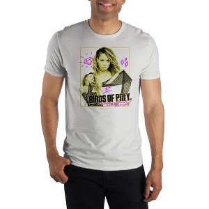 Birds of Prey Black Canary Short-Sleeve T-Shirt - 1 of 2