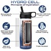 18oz Hydro Cell Wide Mouth Stainless Steel Water Bottle - 3 of 4
