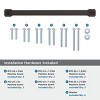 Amerock Farewind Appliance Pull for Large Panels and Oversized Cabinets - 4 of 4