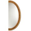 Chloe Lighting Iris Framed Wall Mirror 23x29 - 3 of 4