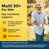 Nature Made Multivitamin For Him 50+ Tablets - 90ct - image 4 of 4