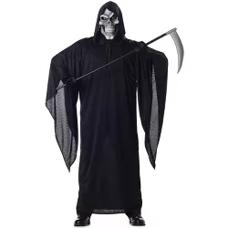 California Costumes Grim Reaper Men's Costume, X-Large