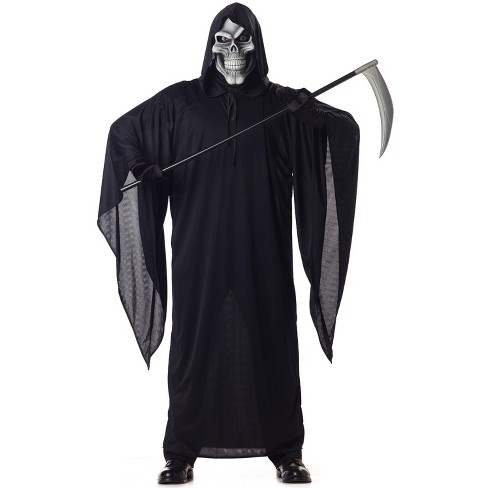 InCharacter Boys Grim Reaper Costume X-Large