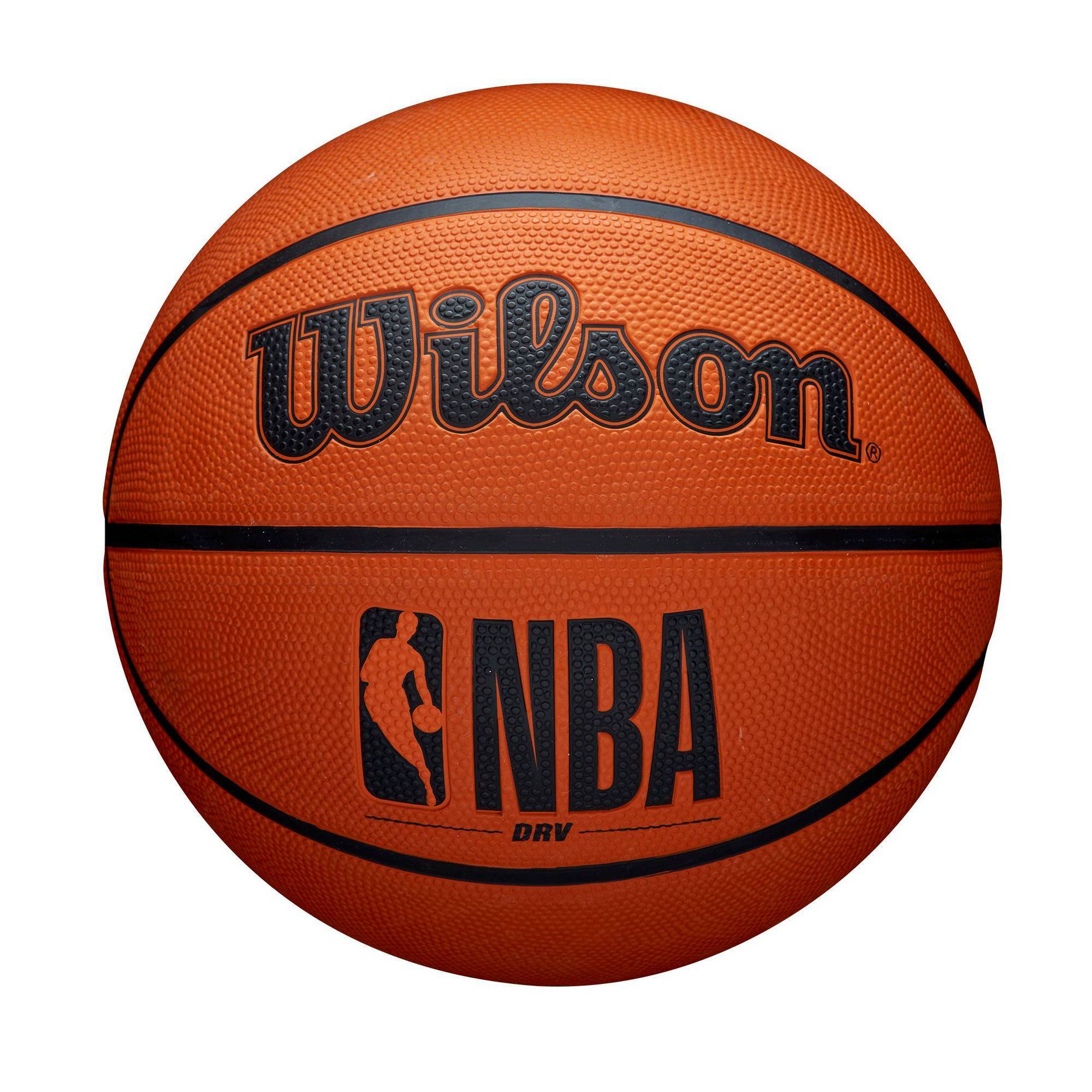 Wilson NBA 29.5" Basketball: Composite Shell, Butyl Bladder