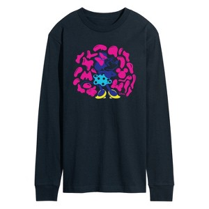 Men's - Disney - Minnie Dripped Out Long Sleeve Graphic T-Shirt - 1 of 4